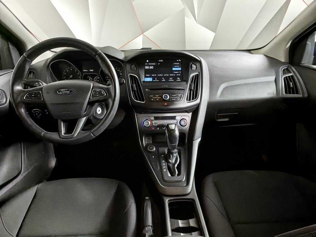 Купить Ford Focus, 2019, 70 877 км, фото №10