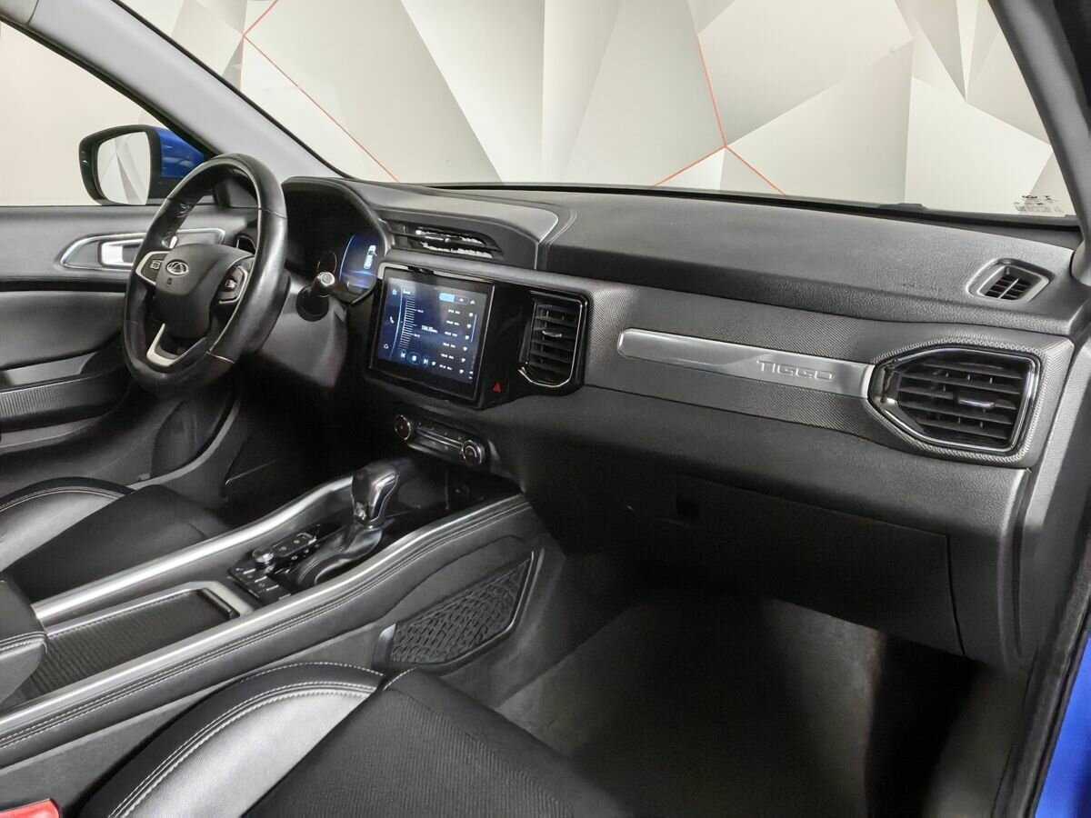 Купить CHERY Tiggo 4, 2020, 97 834 км, фото №9