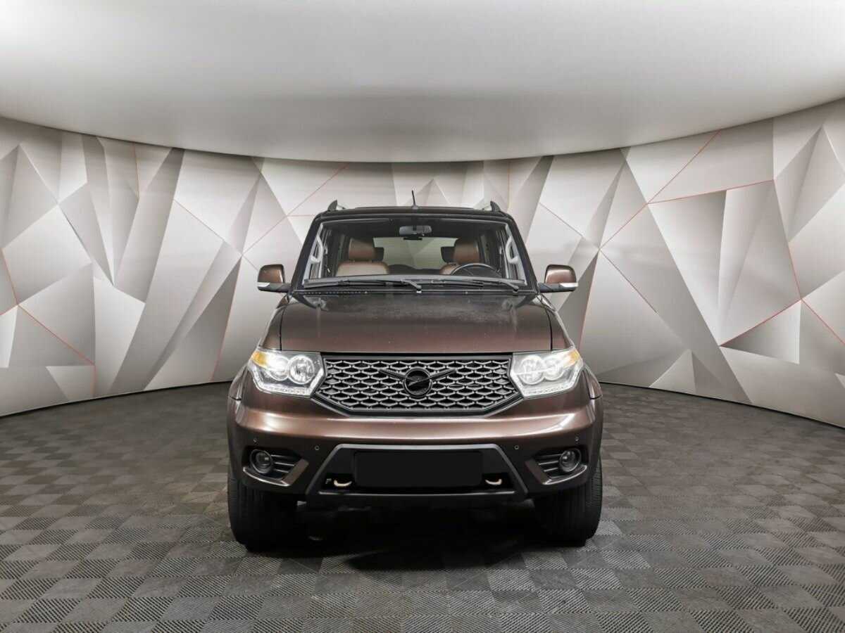 Купить УАЗ Patriot, 2019, 83 044 км, фото №7