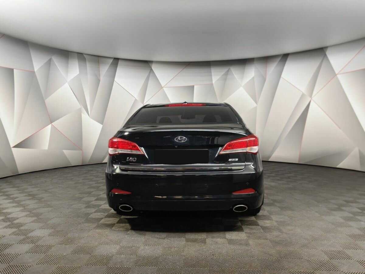 Купить Hyundai i40, 2013, 199 194 км, фото №8