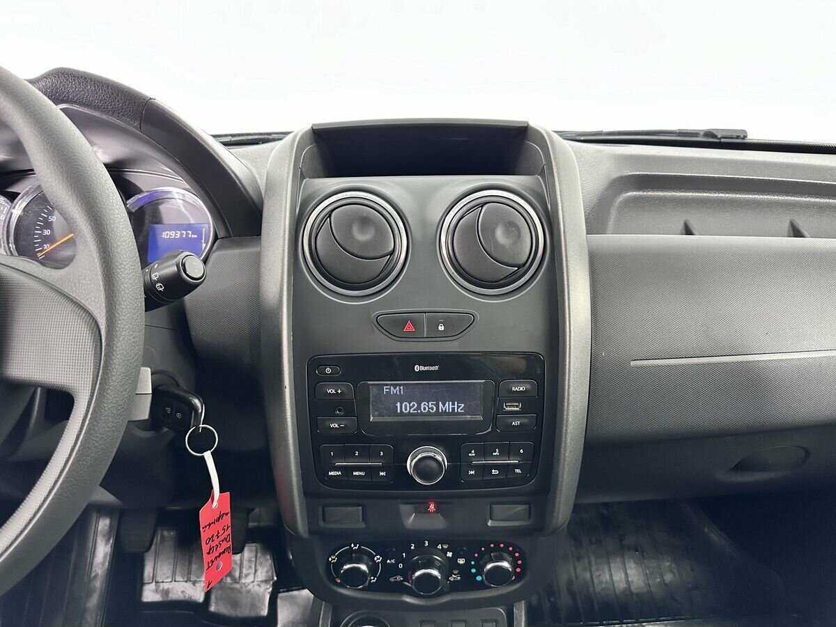 Купить Renault Duster, 2018, 109 396 км, фото №12