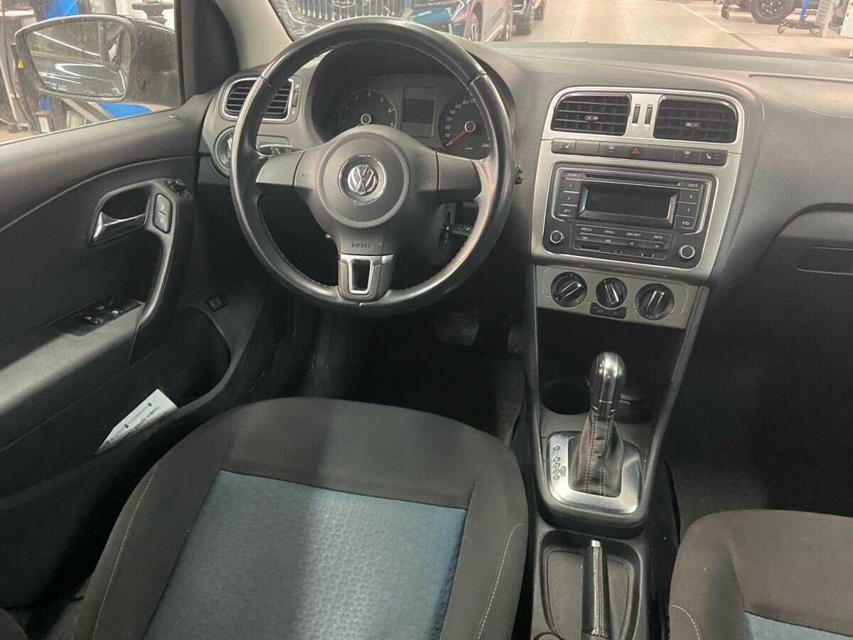 Купить Volkswagen Polo, 2013, 86 660 км, фото №9