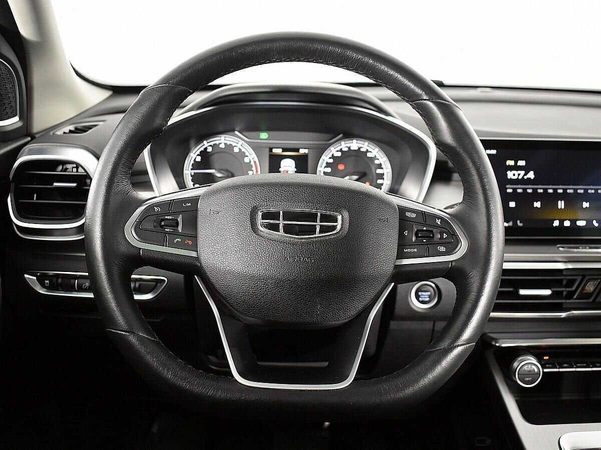 Купить Geely Coolray, 2020, 121 238 км, фото №11