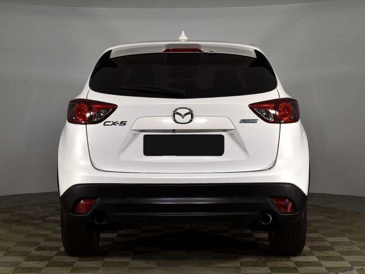 Купить Mazda CX-5, 2015, 112 207 км, фото №4