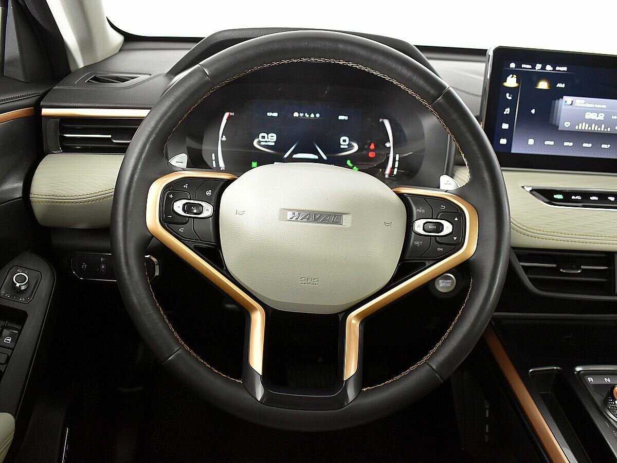 Купить Haval Jolion, 2022, 55 312 км, фото №11