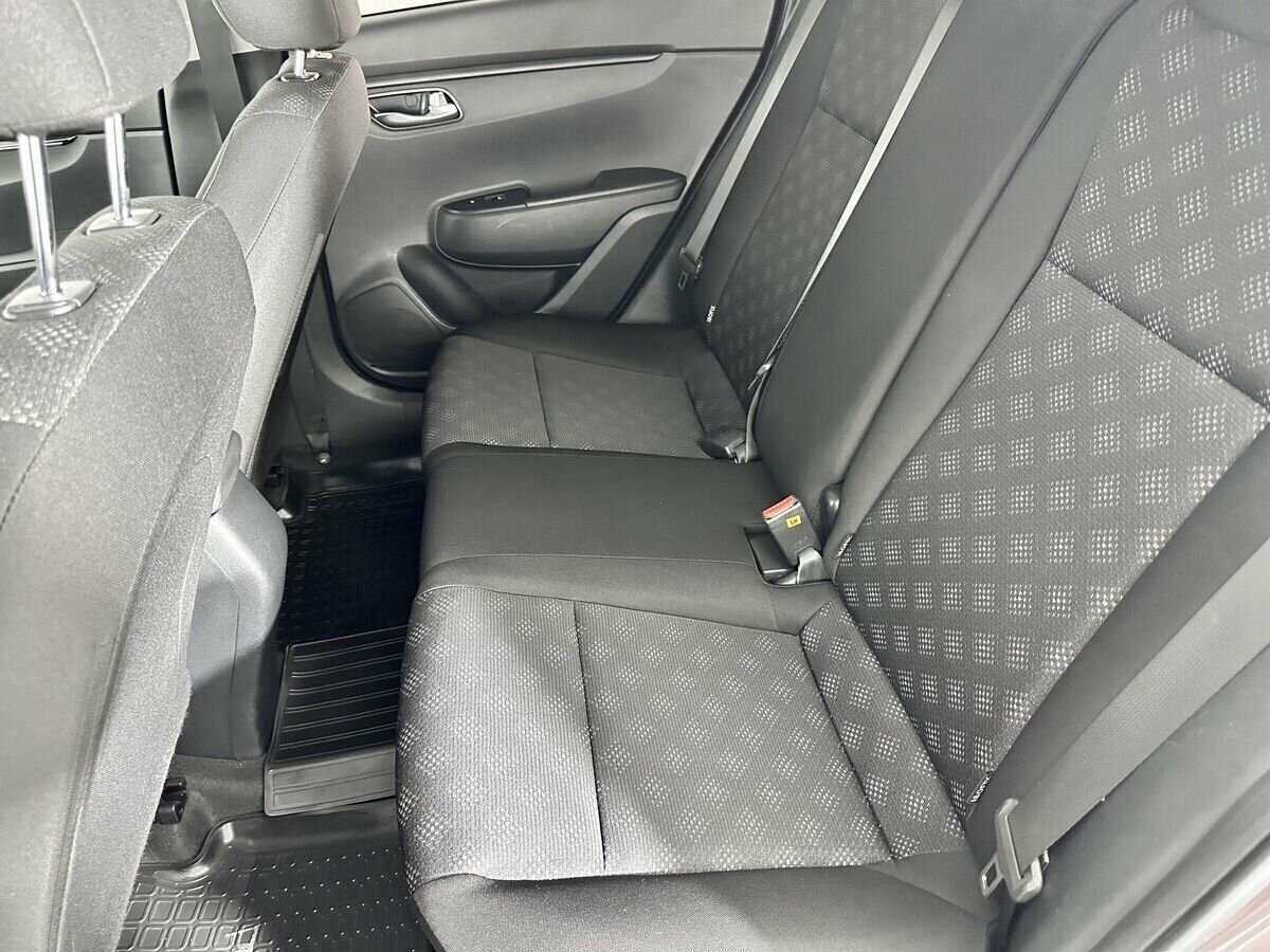 Купить Kia Rio, 2019, 83 480 км, фото №16