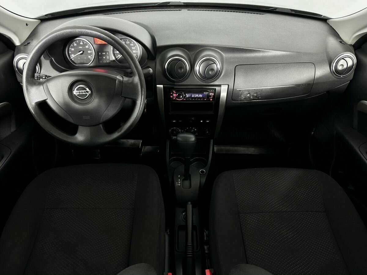 Купить Nissan Almera, 2014, 86 298 км, фото №9