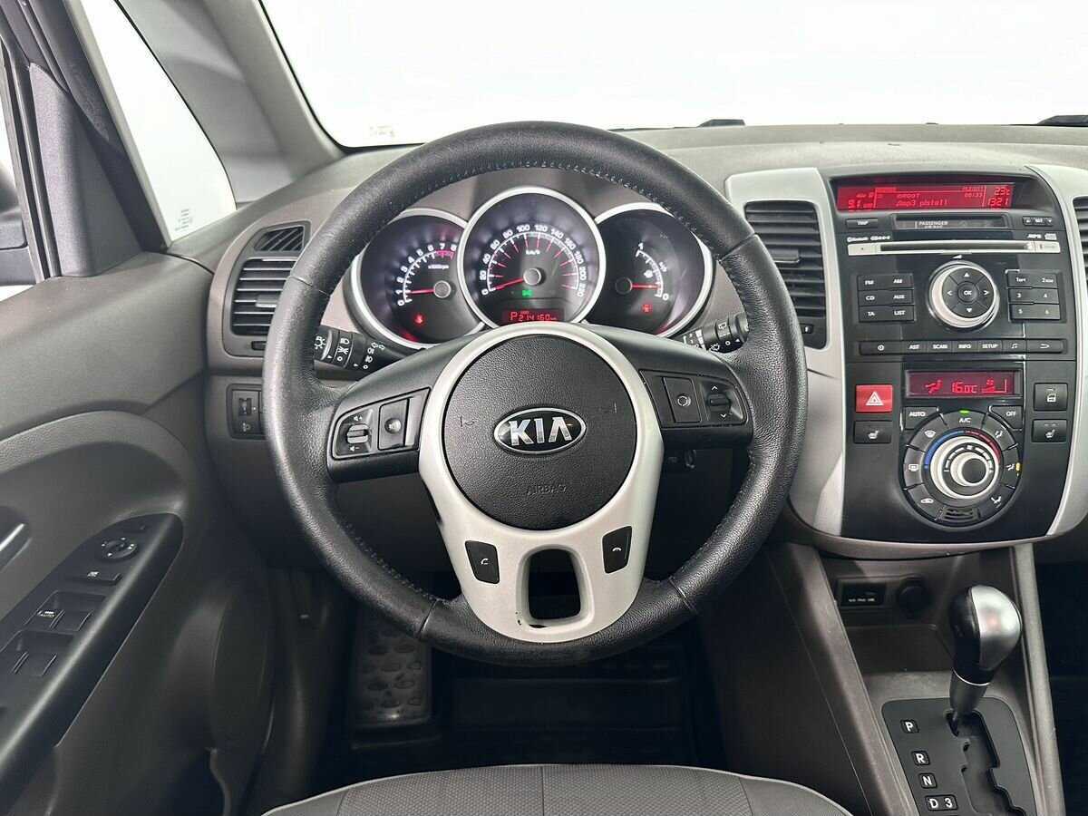 Купить Kia Venga, 2013, 214 158 км, фото №10