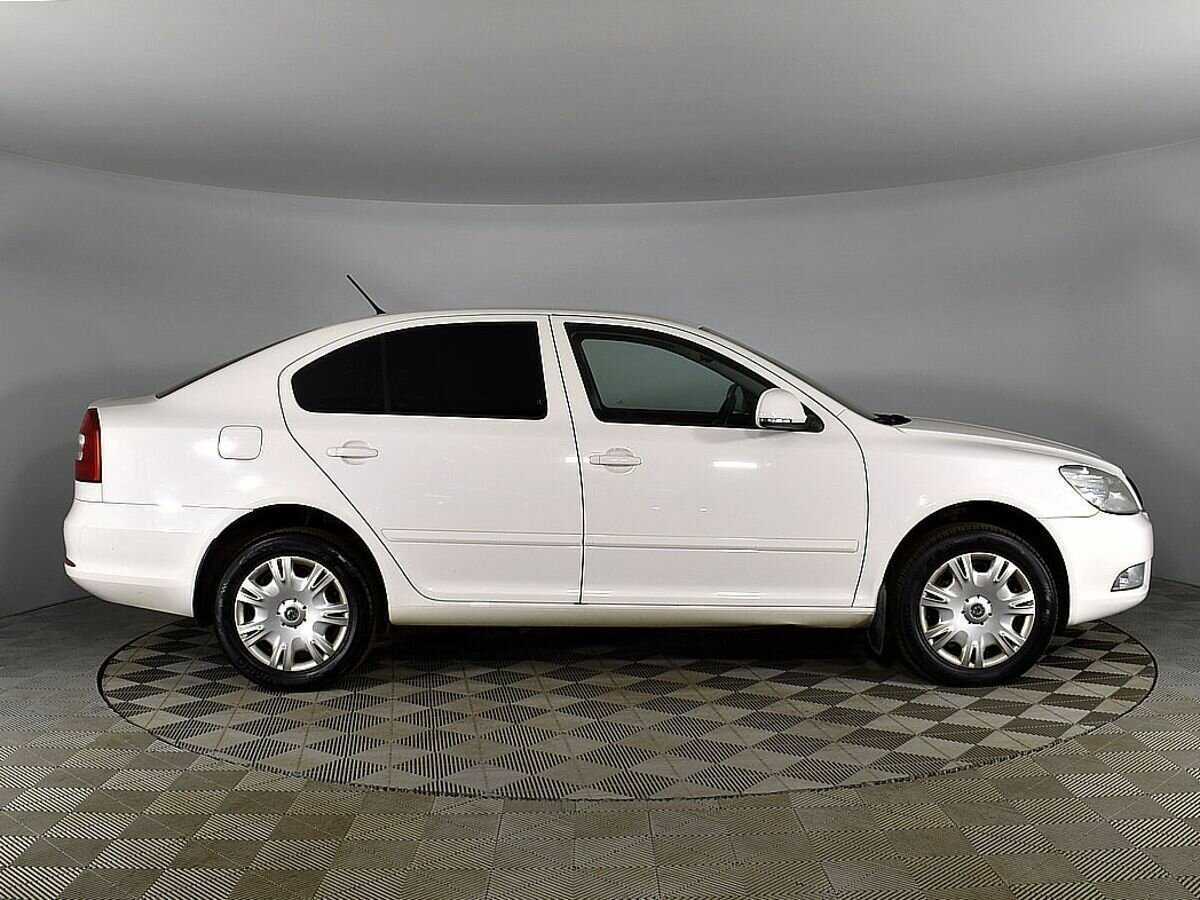 Купить Skoda Octavia, 2012, 133 699 км, фото №5