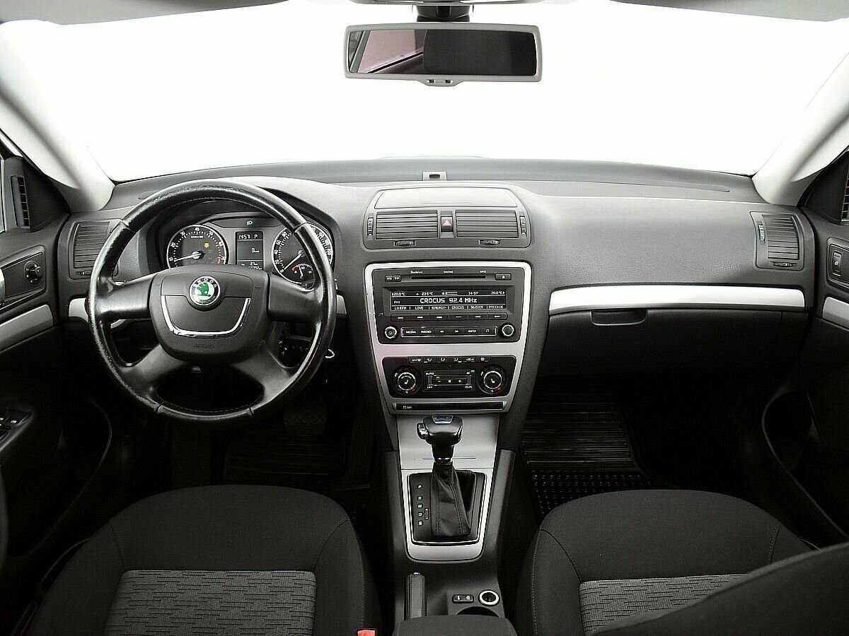 Купить Skoda Octavia, 2012, 133 699 км, фото №10