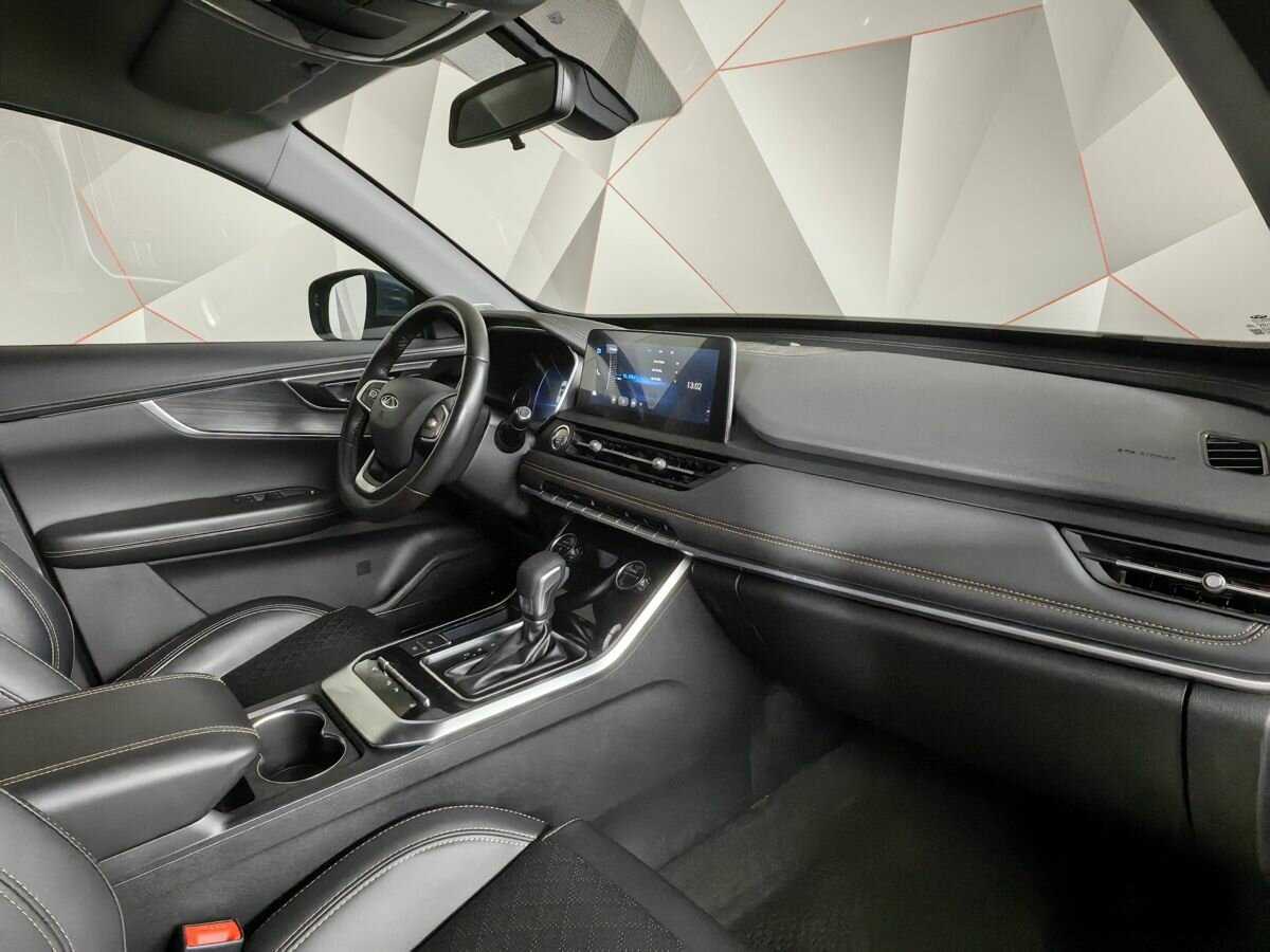 Купить CHERY Tiggo 8, 2020, 71 159 км, фото №9