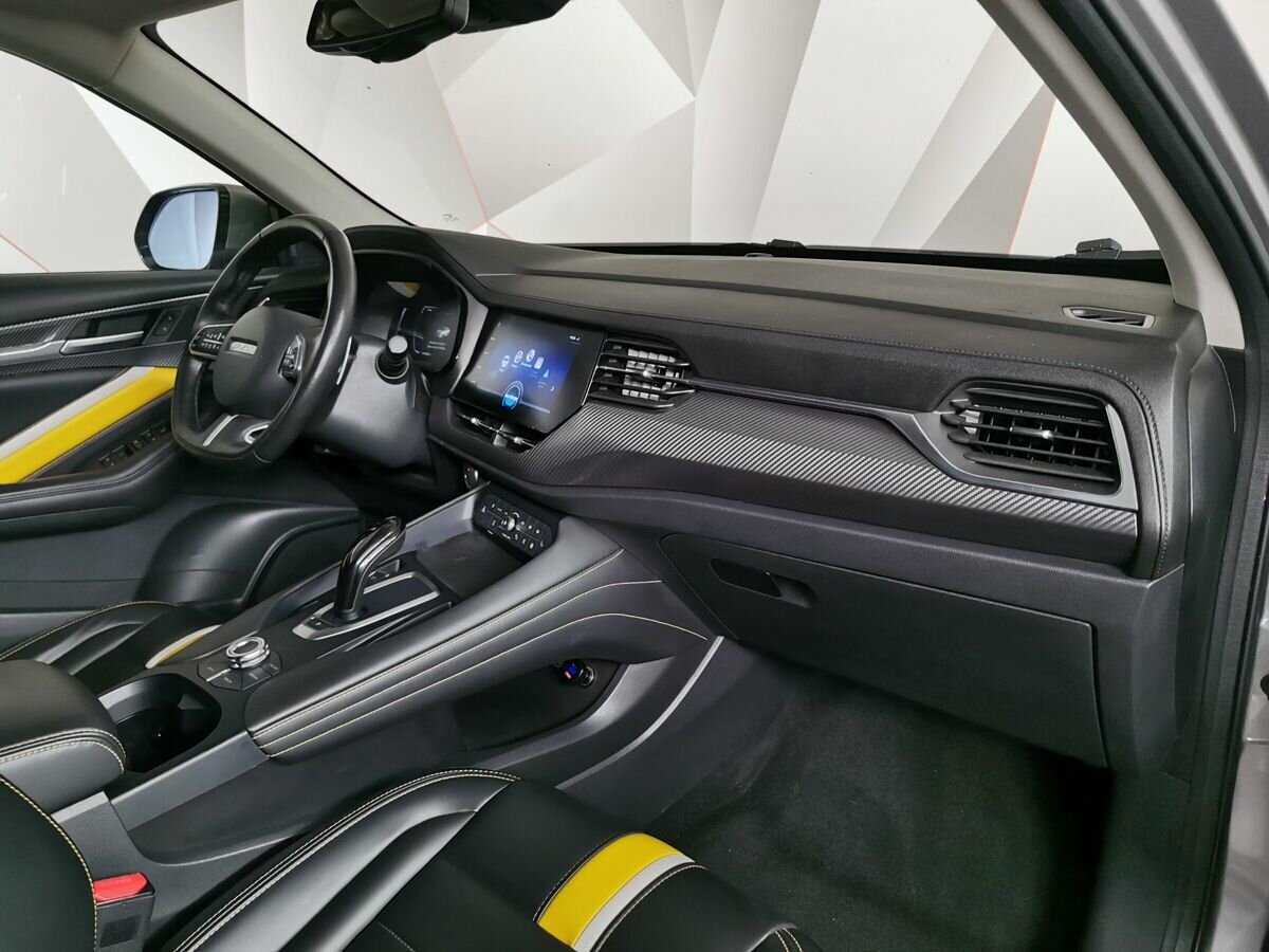 Купить Haval F7x, 2019, 81 467 км, фото №9