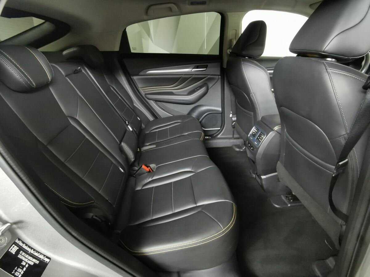 Купить Haval F7x, 2019, 81 467 км, фото №12