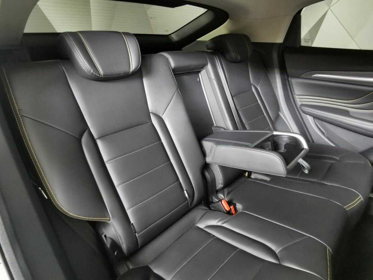 Купить Haval F7x, 2019, 81 467 км, фото №13