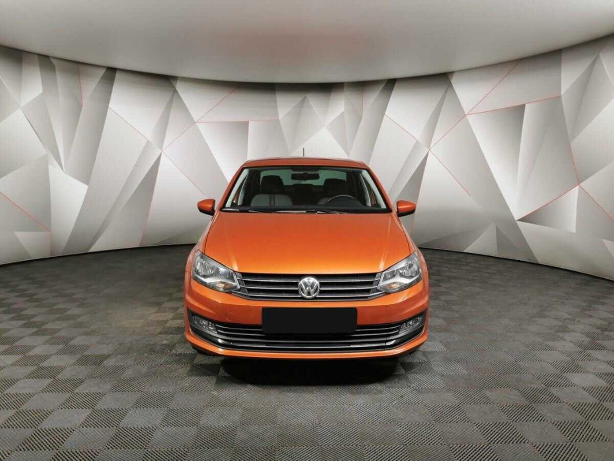Купить Volkswagen Polo, 2016, 22 319 км, фото №7