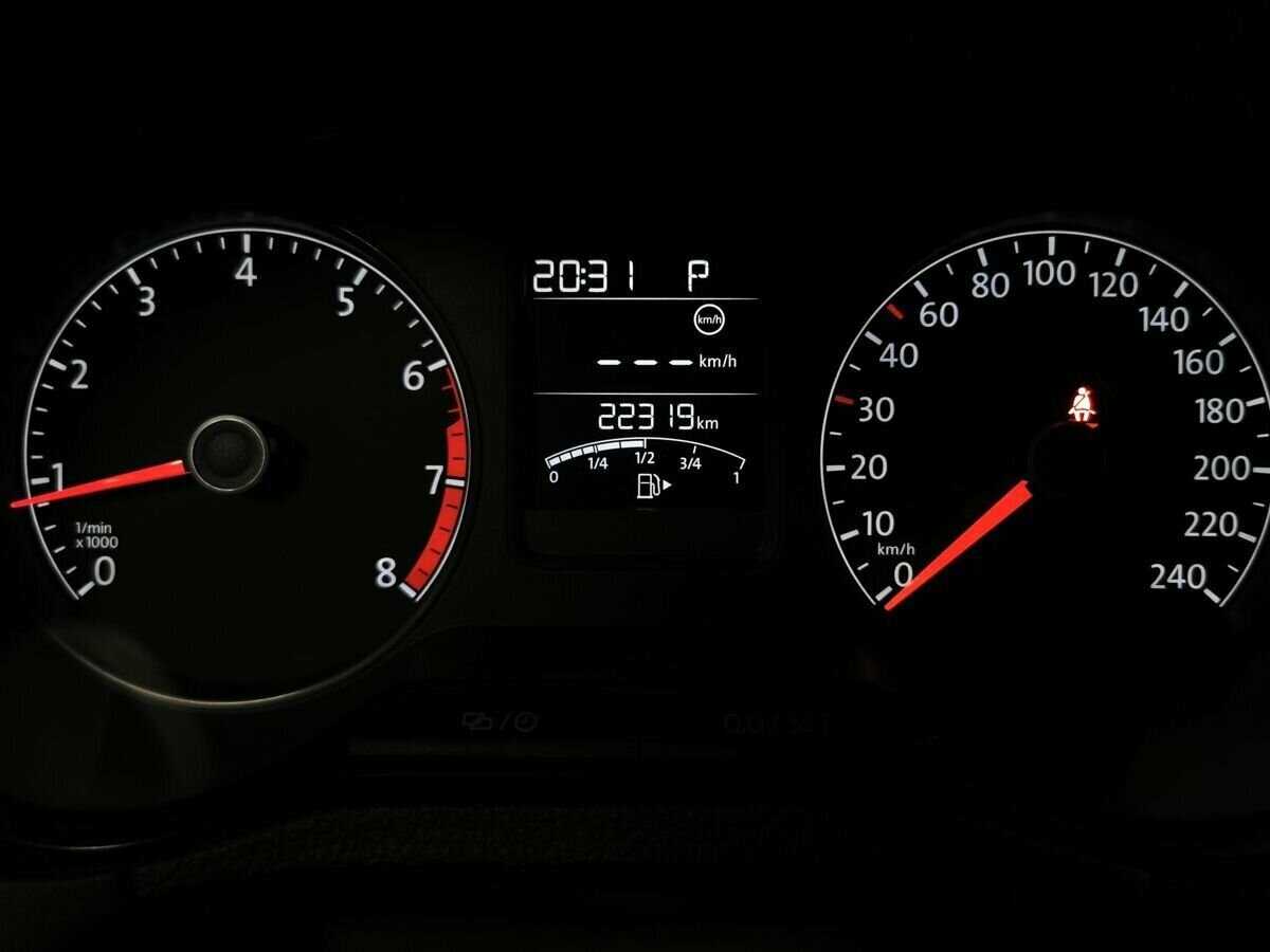 Купить Volkswagen Polo, 2016, 22 319 км, фото №16