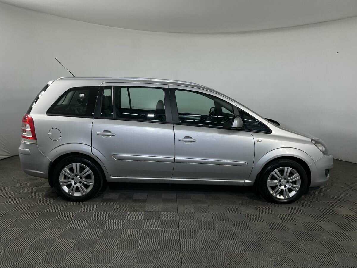 Купить Opel Zafira, 2012, 179 364 км, фото №4