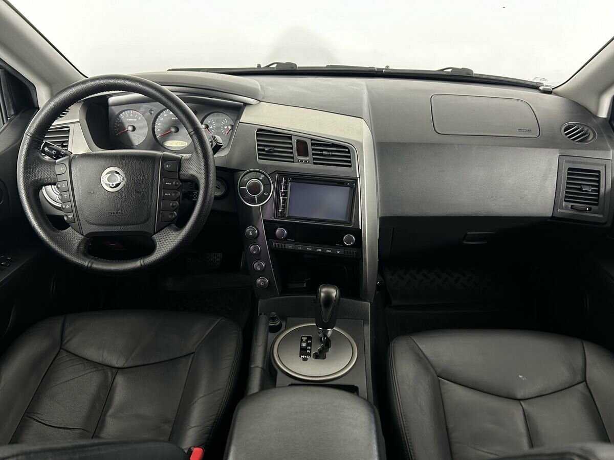 Купить SsangYong Kyron 6-speed, 2013, 127 309 км, фото №7