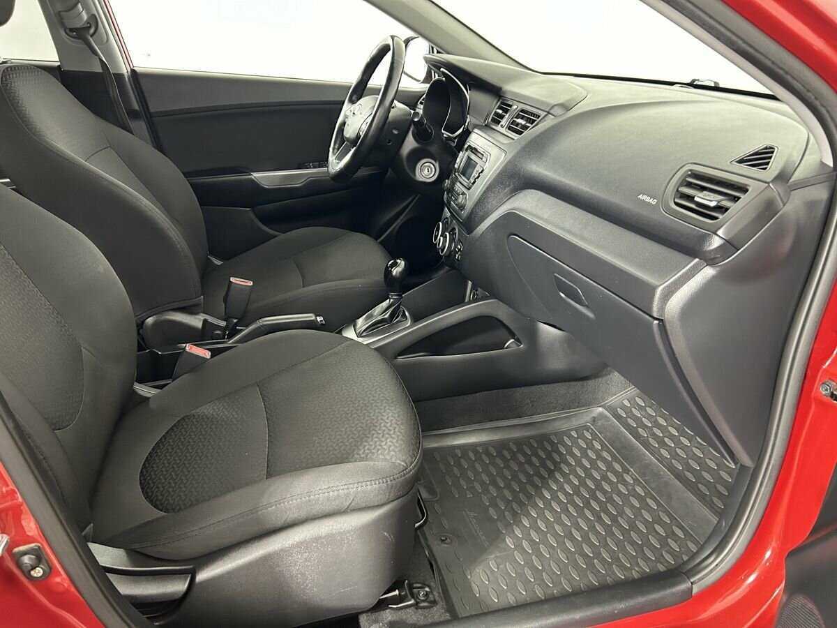 Купить Kia Rio 6-speed, 2014, 107 686 км, фото №13