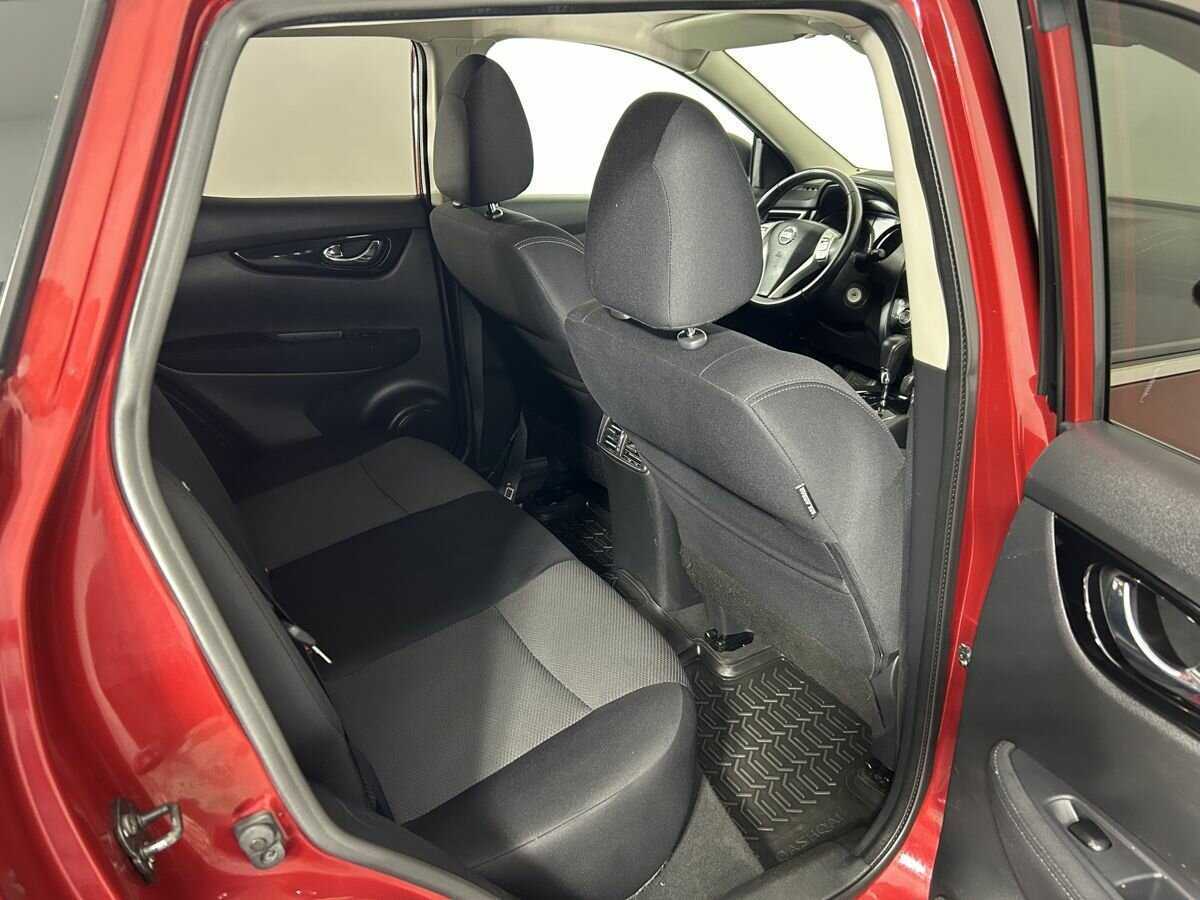 Купить Nissan Qashqai, 2016, 114 173 км, фото №15
