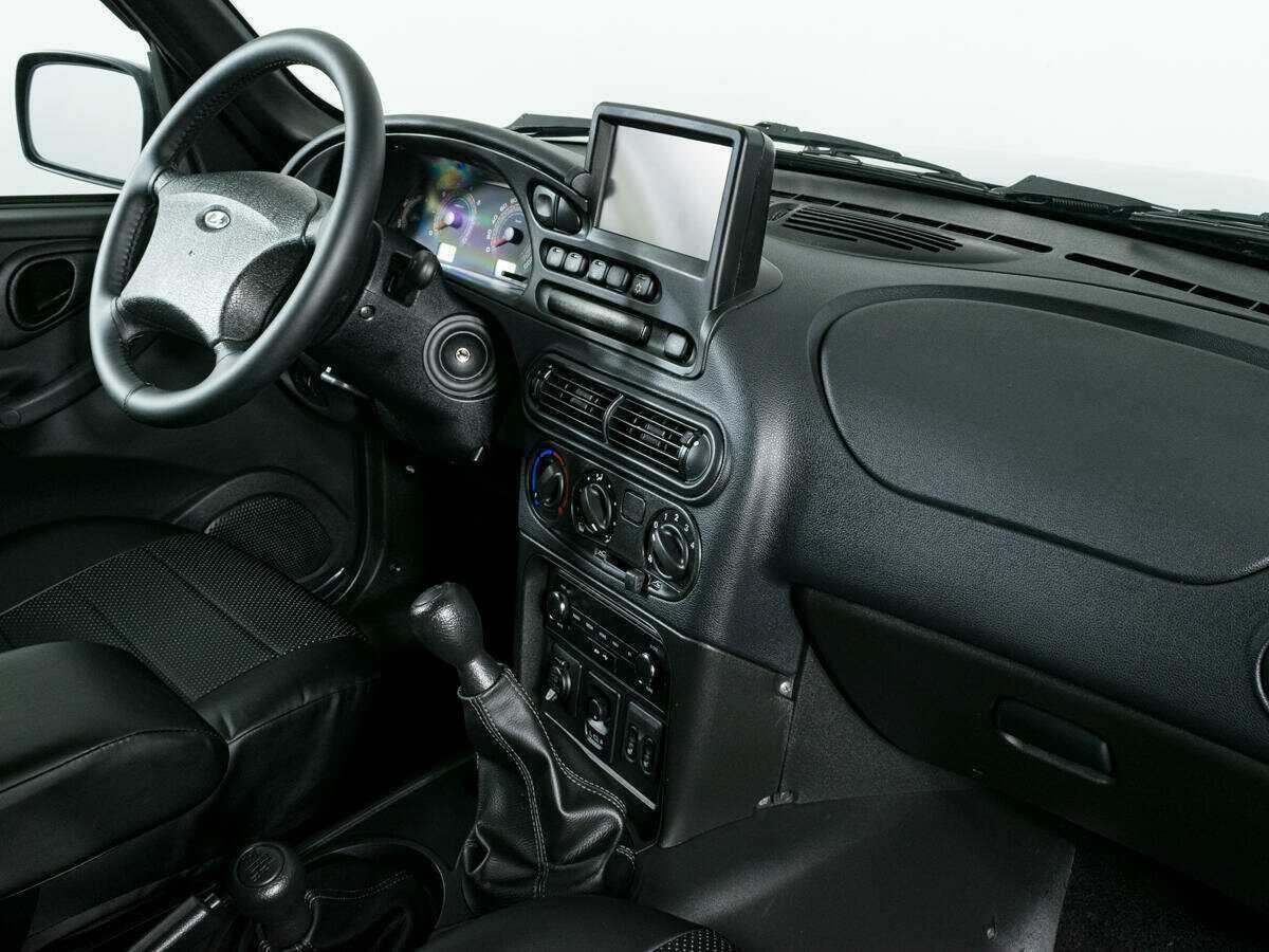 Купить Lada (ВАЗ) Niva, 2023, 6 883 км, фото №7