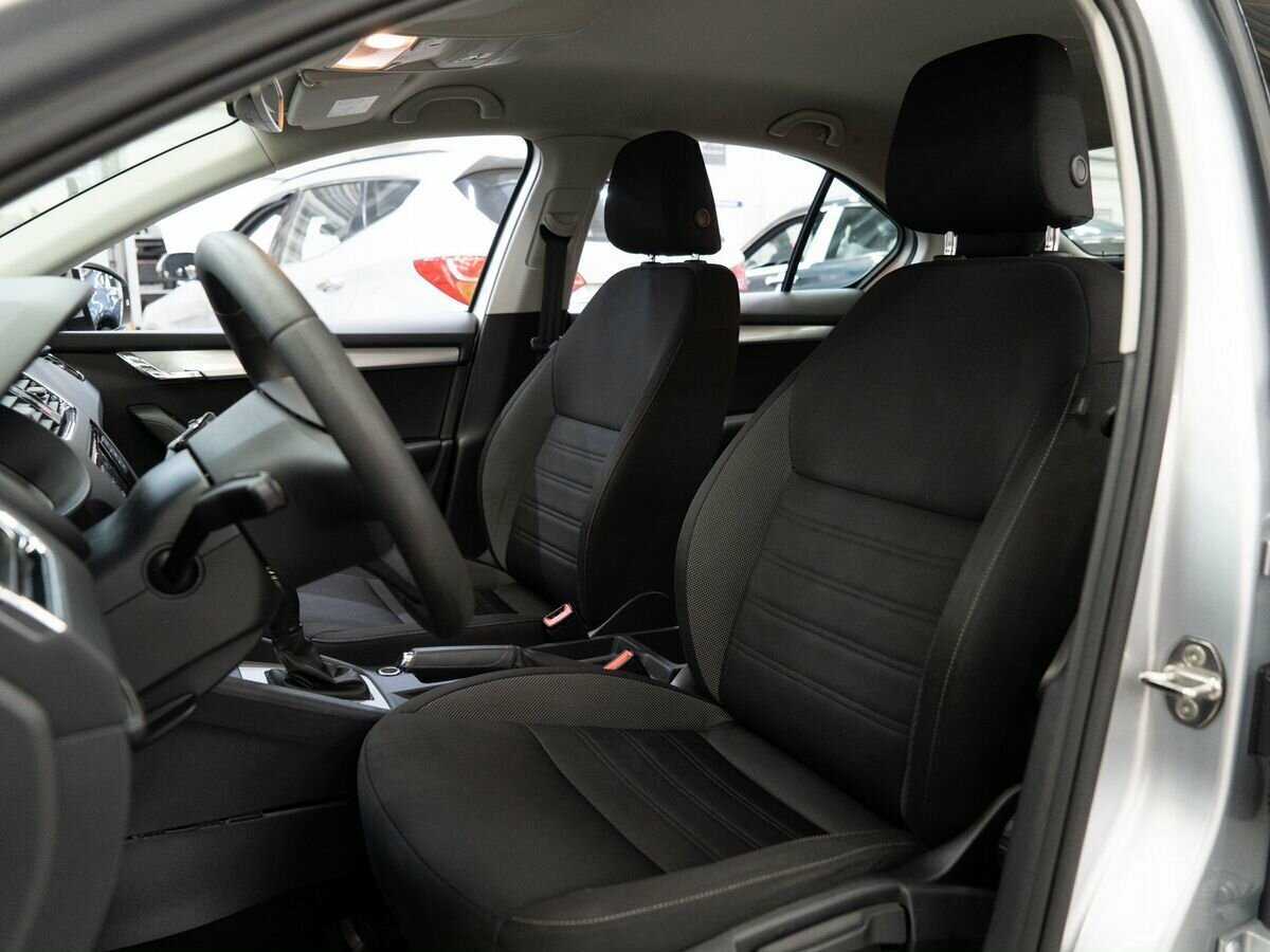 Купить Skoda Octavia, 2018, 132 890 км, фото №6