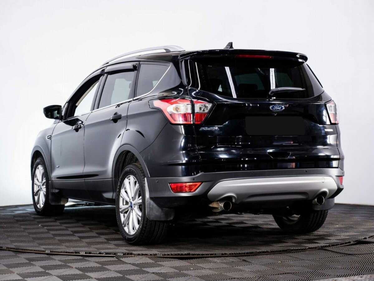 Купить Ford Kuga, 2017, 98 748 км, фото №4
