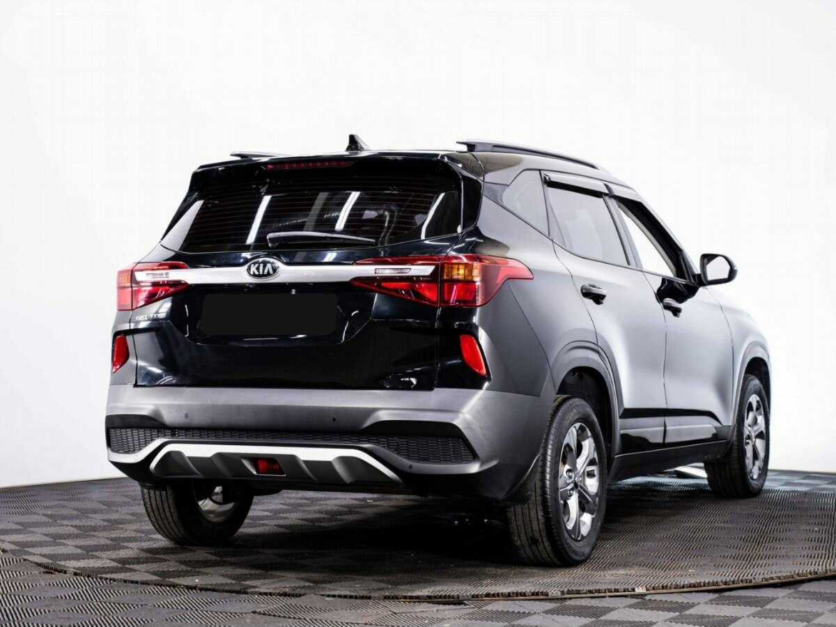 Купить Kia Seltos, 2020, 83 595 км, фото №6