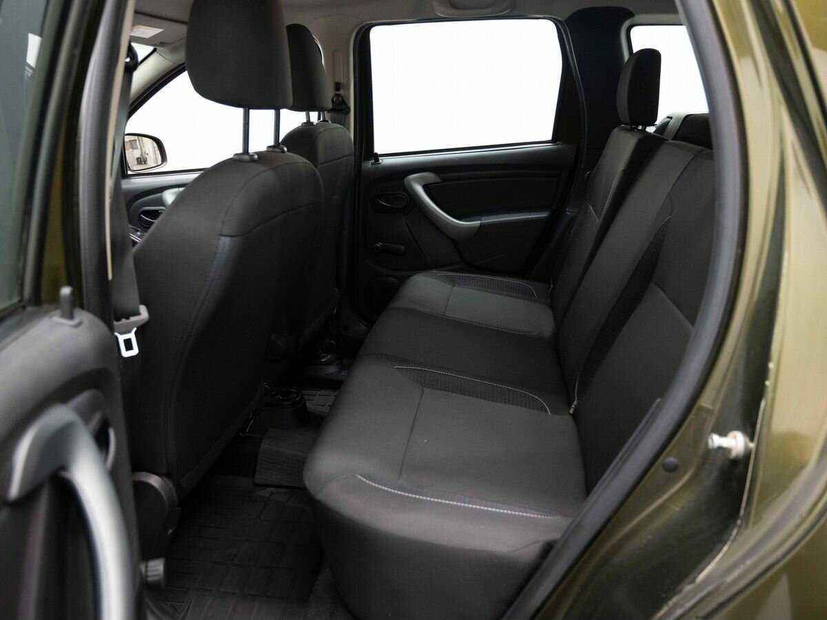 Купить Renault Duster, 2019, 160 082 км, фото №9