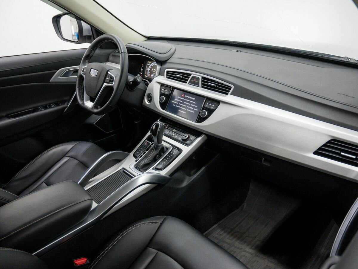 Купить Geely Atlas, 2021, 92 000 км, фото №7