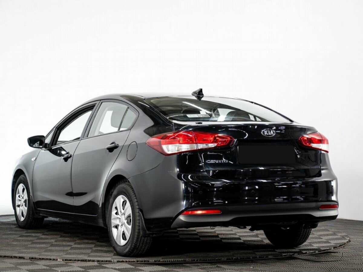 Купить Kia Cerato, 2018, 80 000 км, фото №6