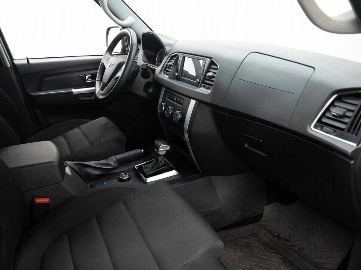 Купить УАЗ Patriot, 2021, 36 000 км, фото №10