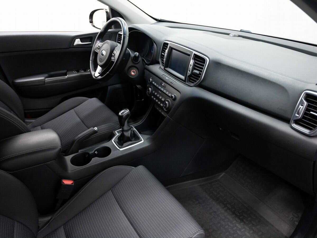 Купить Kia Sportage, 2017, 106 000 км, фото №12