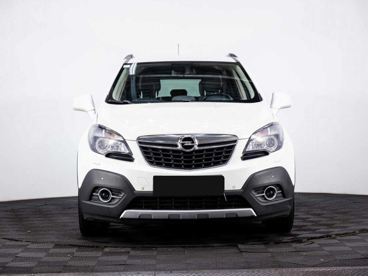 Opel Mokka