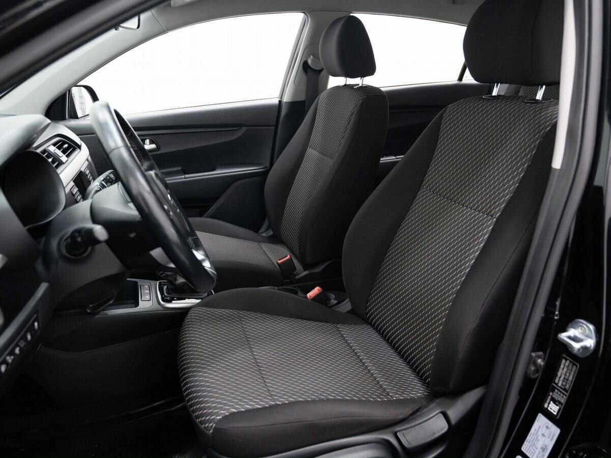 Купить Kia Rio X-Line, 2018, 141 525 км, фото №8