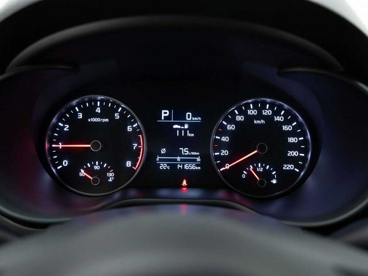 Купить Kia Rio X-Line, 2018, 141 525 км, фото №16