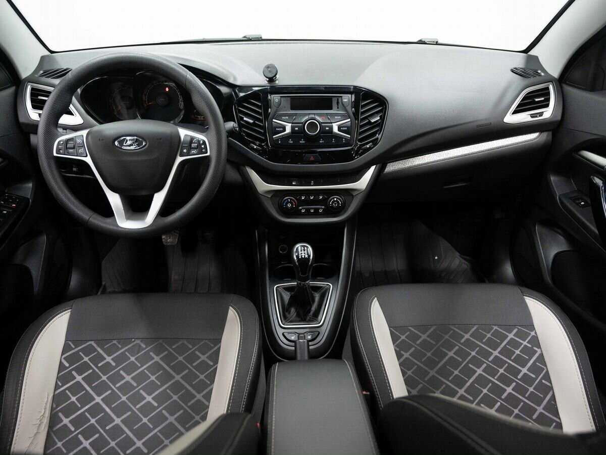 Купить Lada (ВАЗ) Vesta SW Cross, 2020, 111 156 км, фото №13