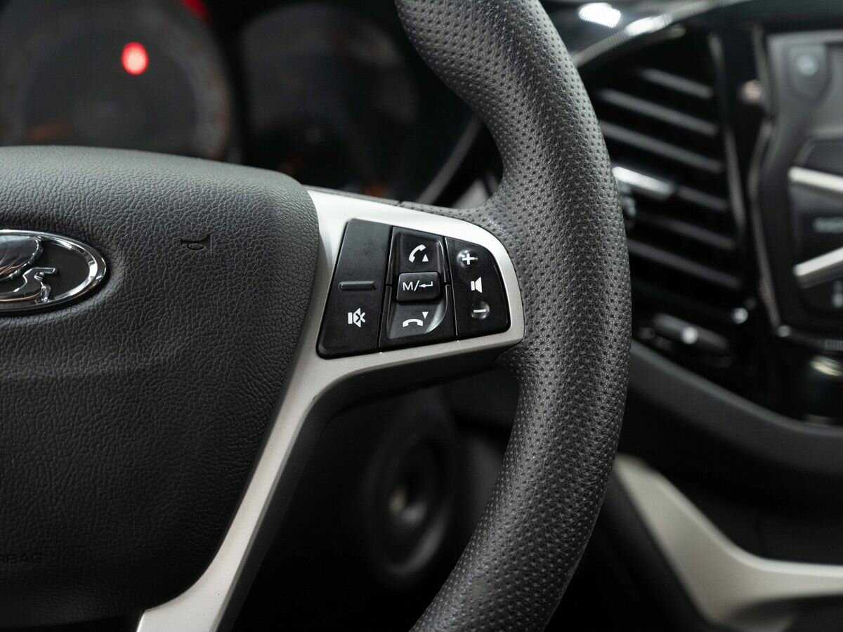 Купить Lada (ВАЗ) Vesta SW Cross, 2020, 111 156 км, фото №16