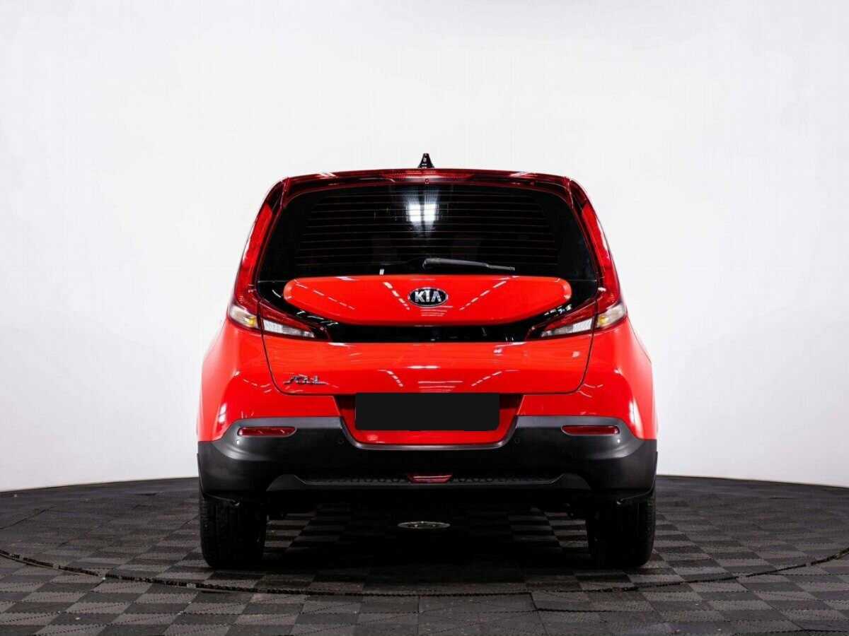 Купить Kia Soul, 2019, 90 000 км, фото №5