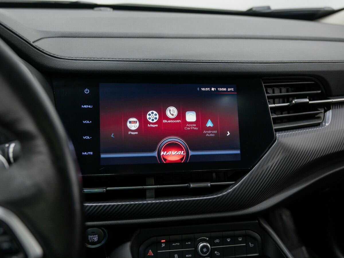 Купить Haval F7x, 2019, 103 577 км, фото №21