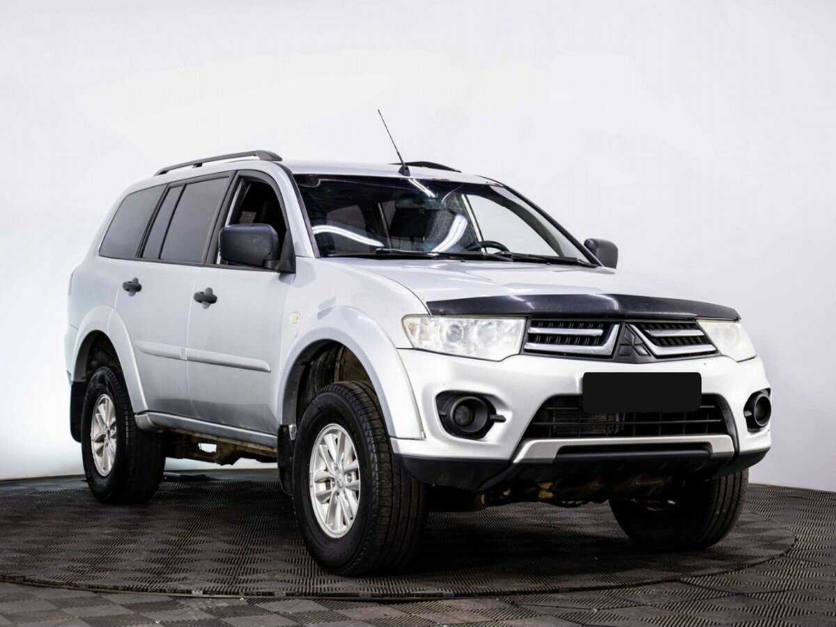 Mitsubishi Pajero Sport