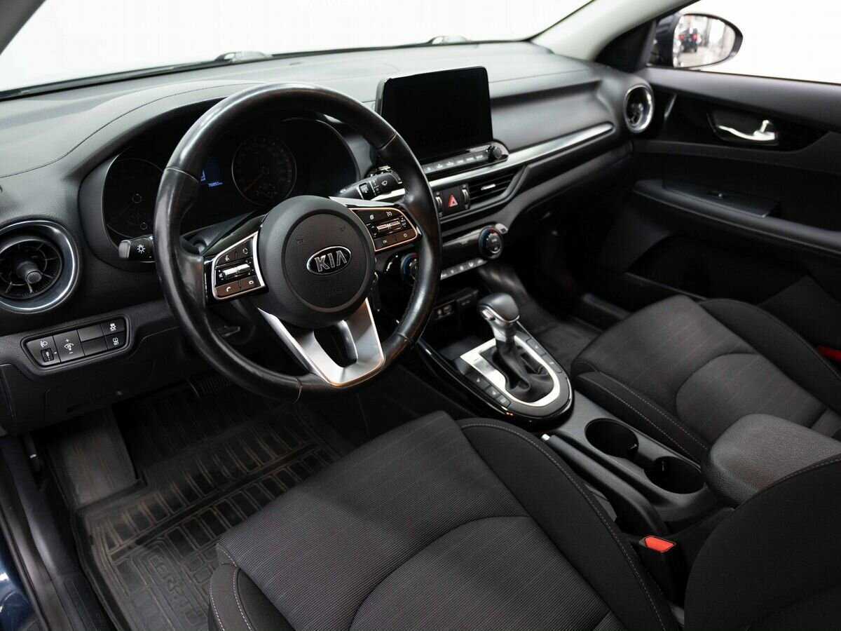 Купить Kia Cerato, 2019, 76 196 км, фото №7