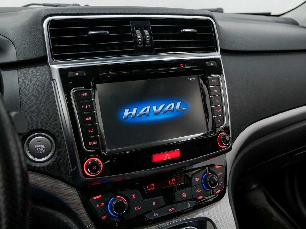 Купить Haval H6, 2017, 110 000 км, фото №21