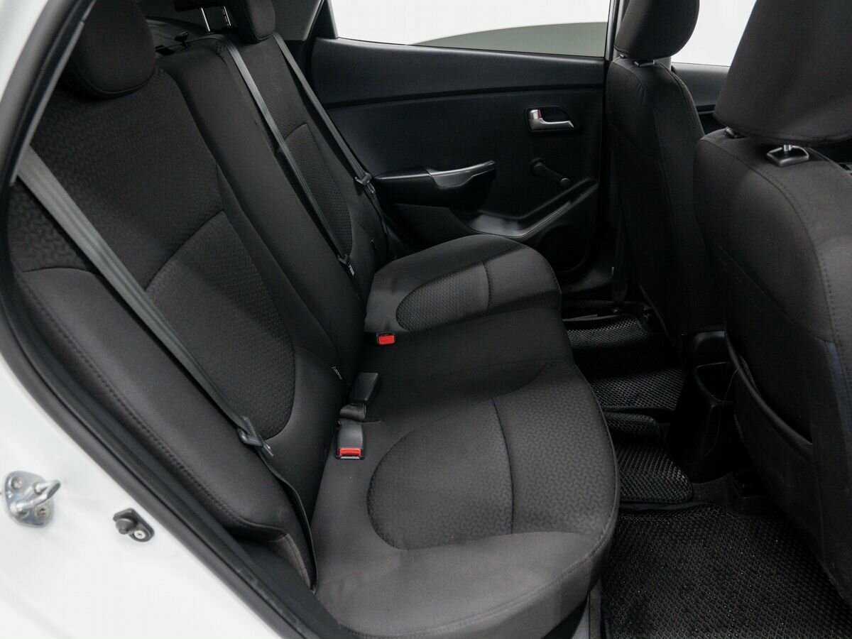 Купить Kia Rio, 2012, 139 129 км, фото №9