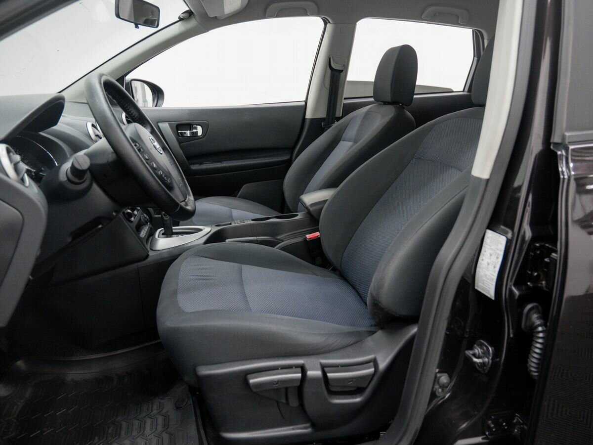 Купить Nissan Qashqai, 2012, 177 218 км, фото №14