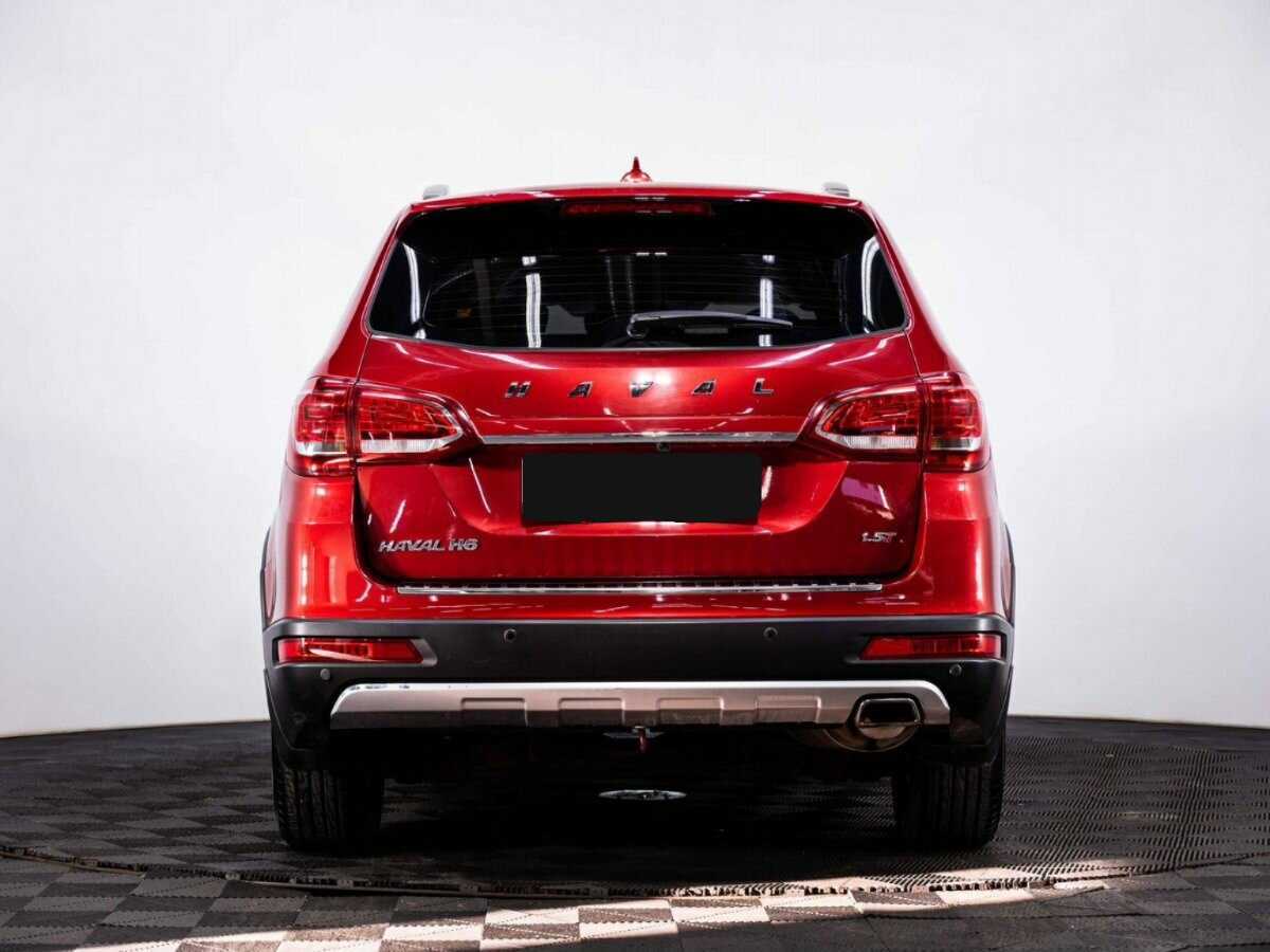 Купить Haval H6, 2016, 95 000 км, фото №5