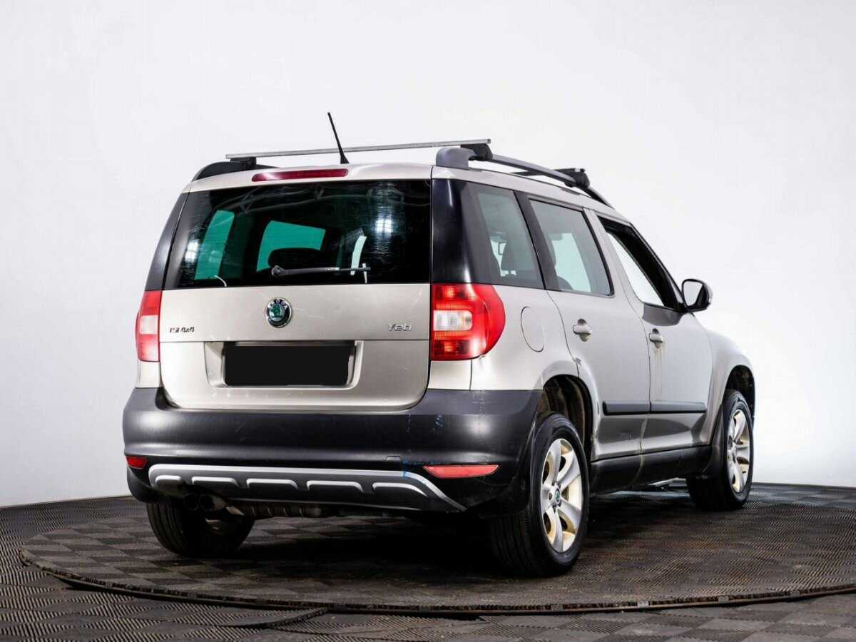 Купить Skoda Yeti, 2012, 225 000 км, фото №6
