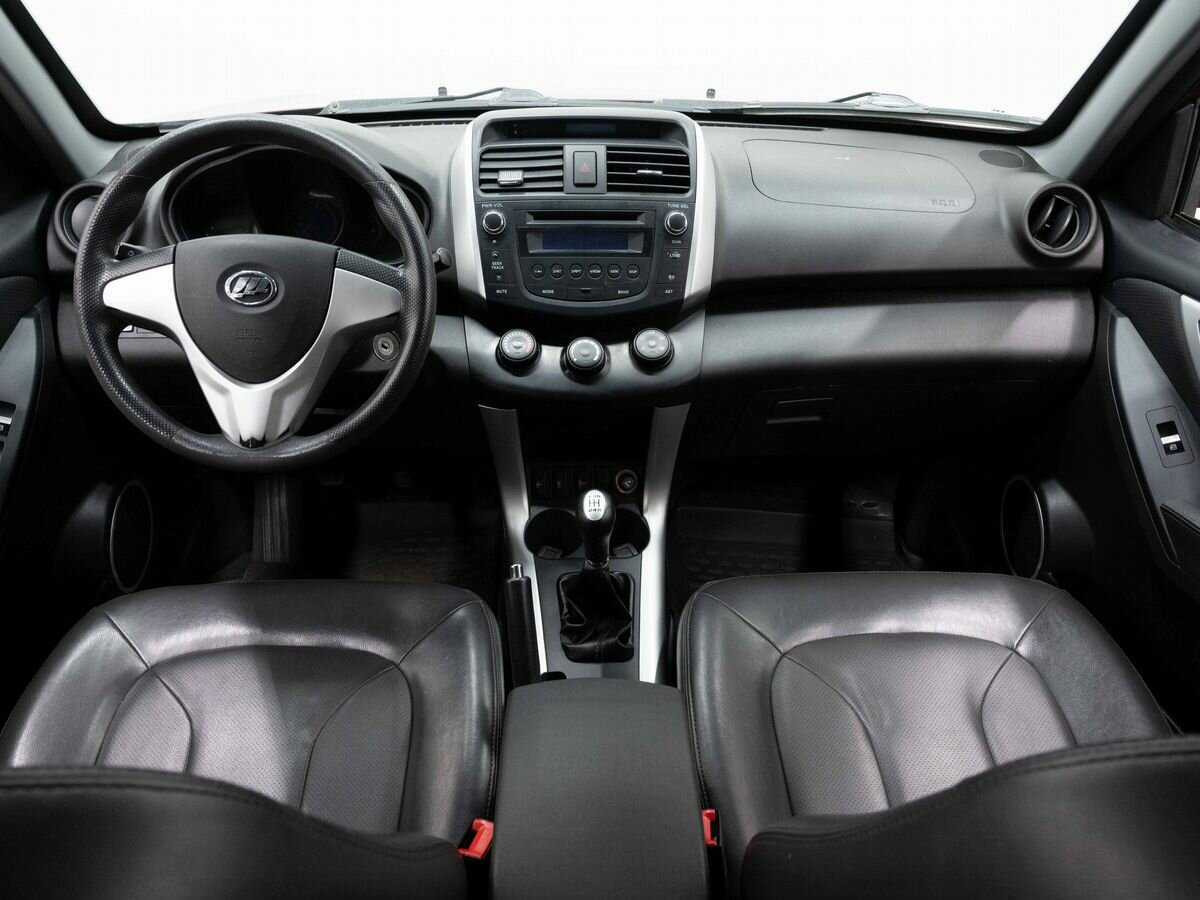 Купить Lifan X60, 2016, 48 000 км, фото №13