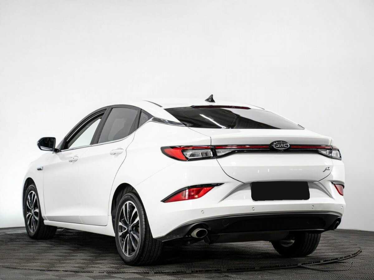 Купить JAC J7, 2023, 43 300 км, фото №6