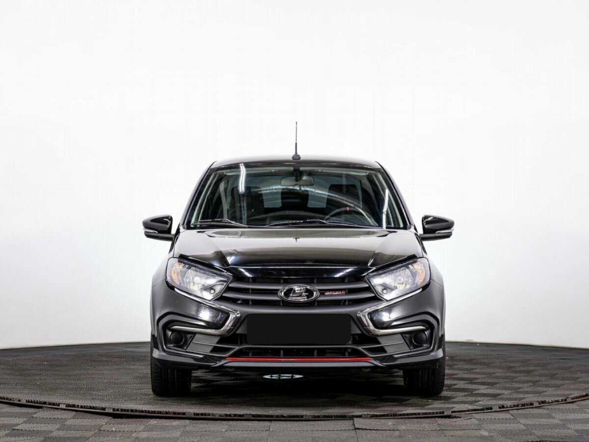 Lada (ВАЗ) Granta